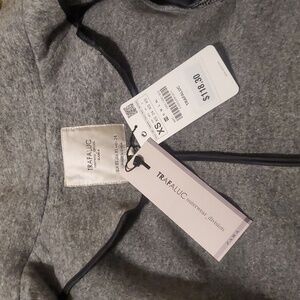 NWT Zara Long Wool Coat